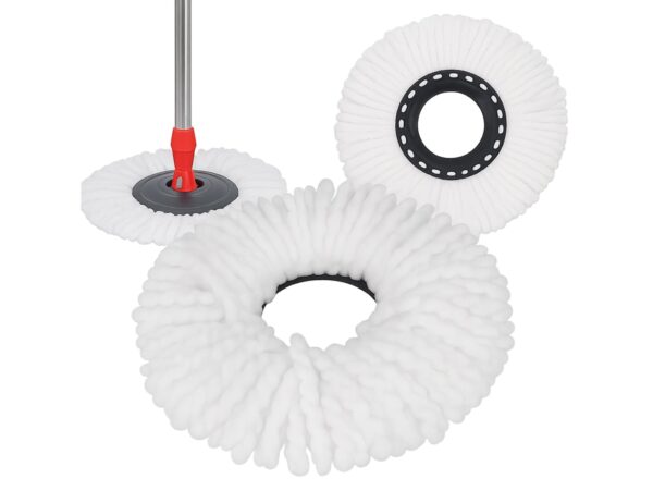 ZAPAS WKŁAD DO MOPA OBROTOWEGO OBROTOWY OKRĄGŁY