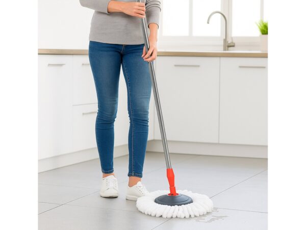 ZAPAS WKŁAD DO MOPA OBROTOWEGO OBROTOWY OKRĄGŁY