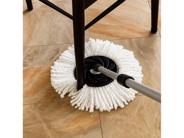 ZAPAS WKŁAD DO MOPA OBROTOWEGO OBROTOWY OKRĄGŁY