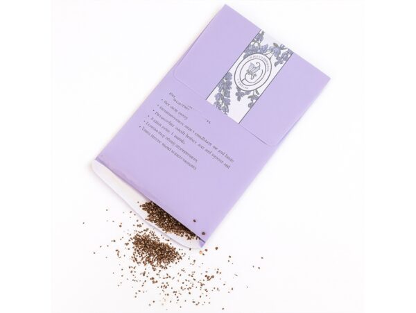 ZAWIESZKA DO SZAFY LAWENDA NA MOLE ODŚWIEŻACZ