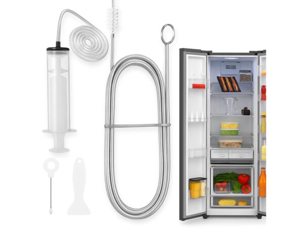 ZESTAW DO CZYSZCZENIA LODÓWKI