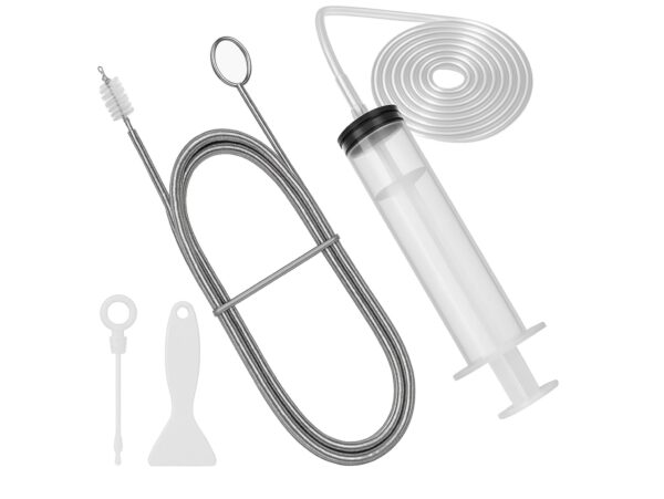 ZESTAW DO CZYSZCZENIA LODÓWKI