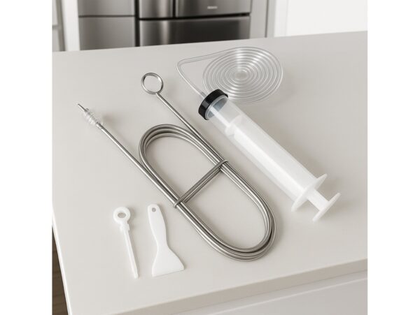 ZESTAW DO CZYSZCZENIA LODÓWKI