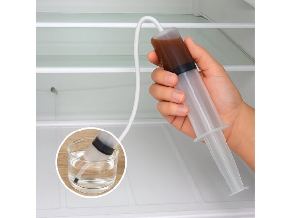 ZESTAW DO CZYSZCZENIA LODÓWKI