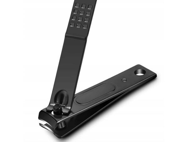 ZESTAW DO MANICURE PEDICURE PAZNOKCI 9W1