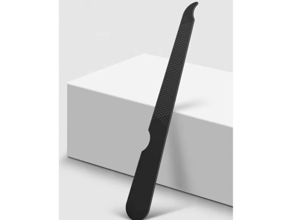 ZESTAW DO MANICURE PEDICURE PAZNOKCI 9W1