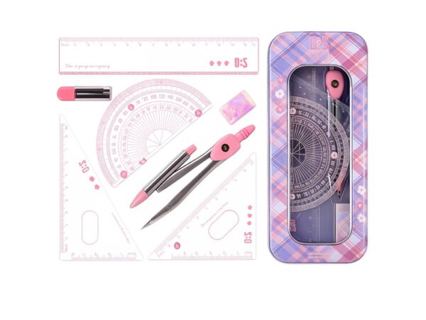 ZESTAW GEOMETRYCZNY SZKOLNY