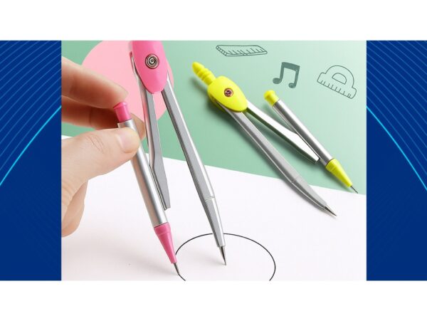 ZESTAW GEOMETRYCZNY SZKOLNY