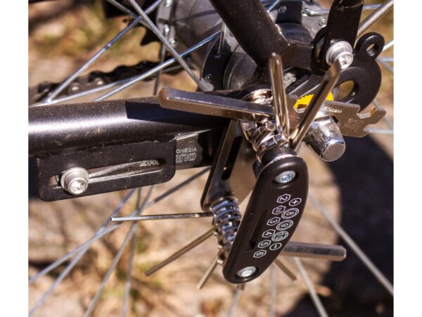 ZESTAW KLUCZY ROWEROWYCH ROWERU IMBUS KLUCZ 16w1