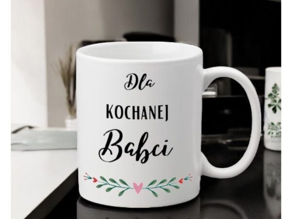 ZESTAW KUBKÓW NA DZIEŃ BABCI I DZIADKA - DD5+DB5