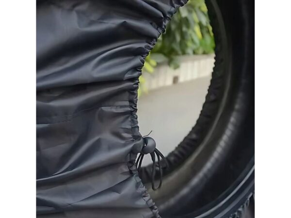 ZESTAW POKROWCÓW OCHRONNYCH NA KOŁA FELGI 4SZT - 13-17 cali