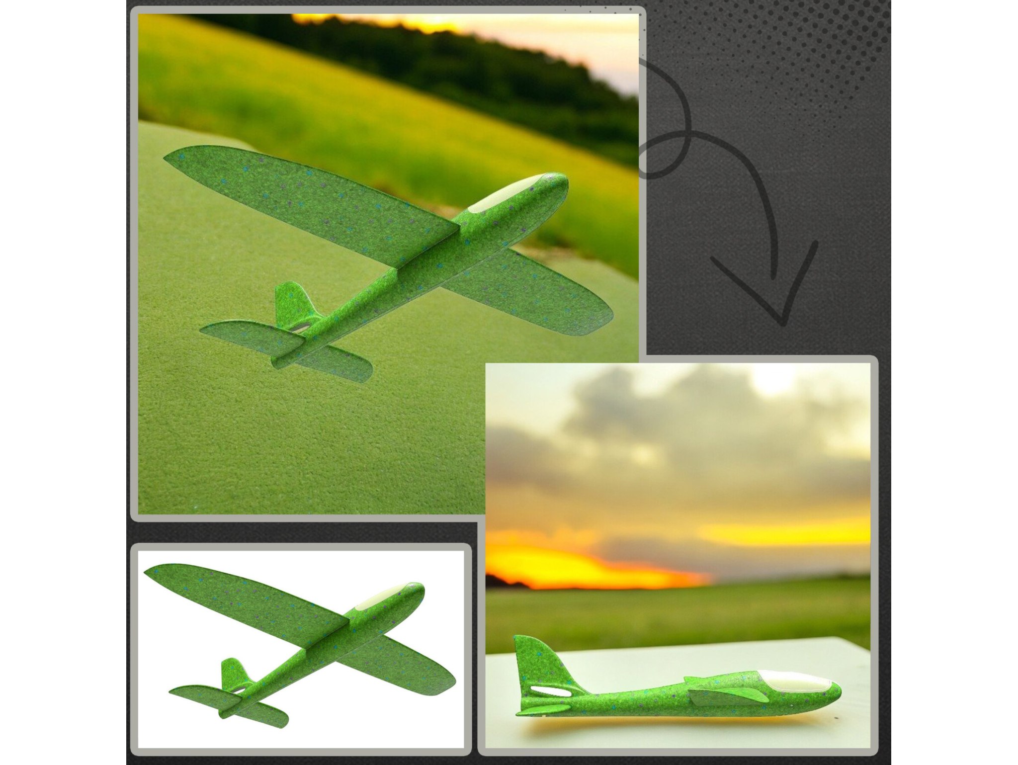 ZESTAW PRZEDSZKOLAKA PREZENT 12