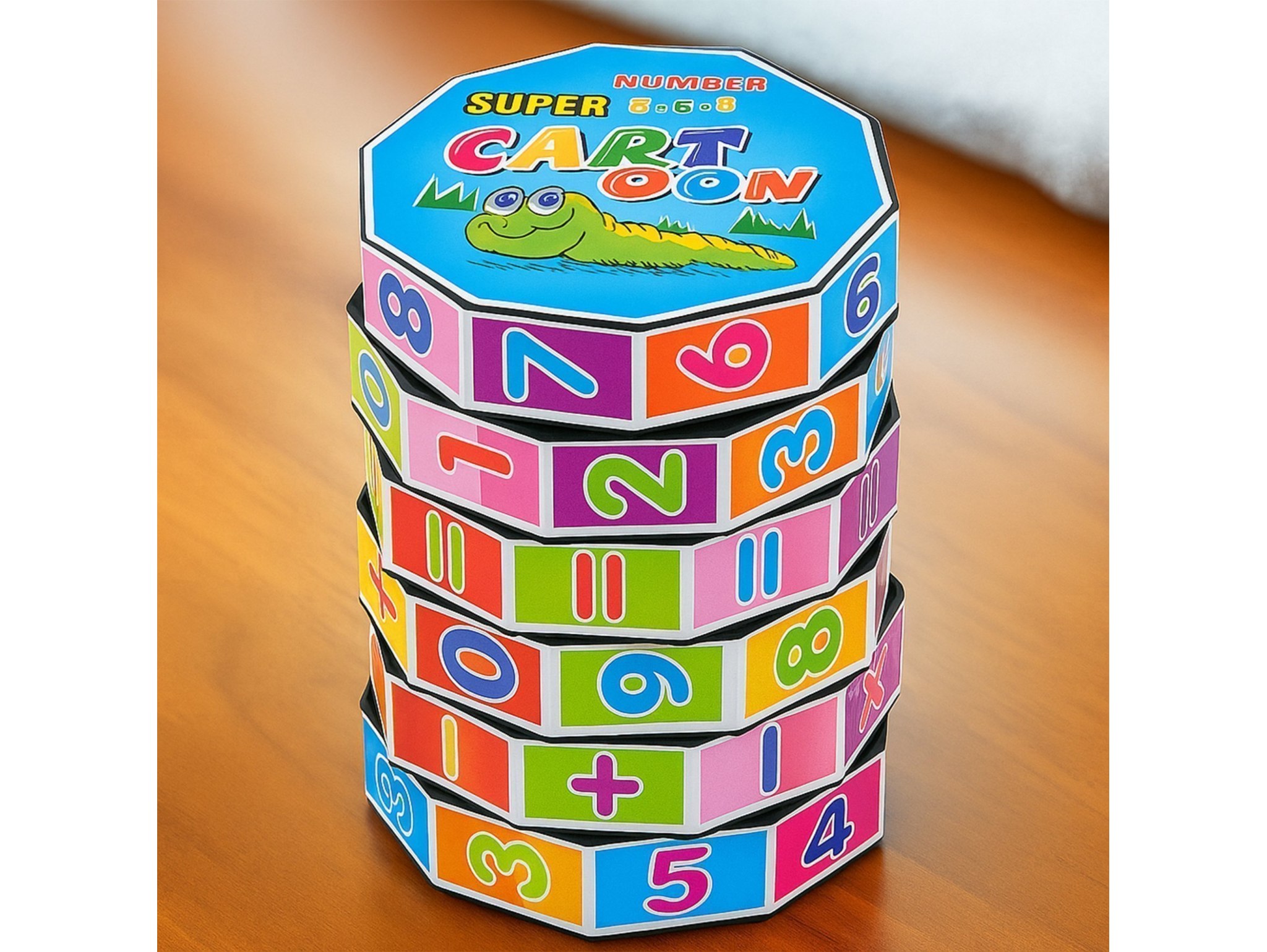 ZESTAW PRZEDSZKOLAKA PREZENT 12