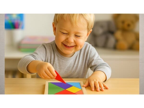 ZESTAW PRZEDSZKOLAKA PREZENT 5