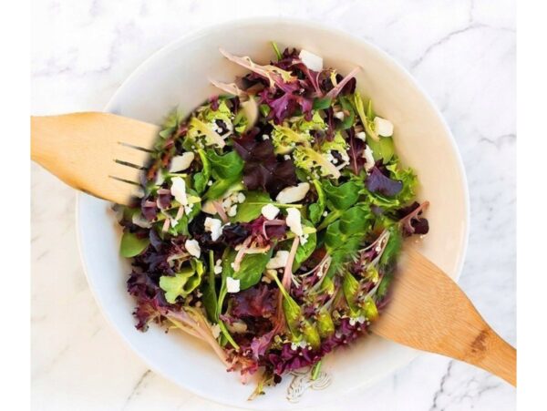 ZESTAW PRZYBORÓW KUCHENNYCH BAMBUSOWYCH