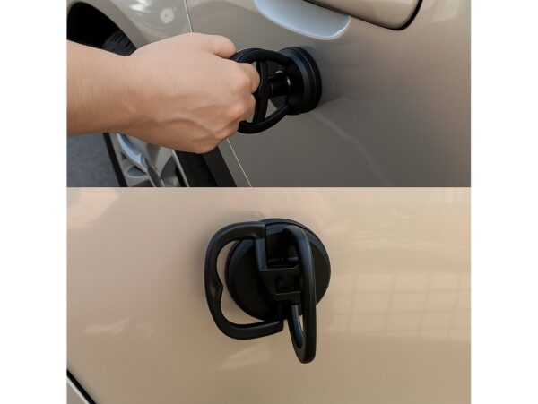 ZESTAW PRZYSSAWEK DO USUWANIA WGNIECEŃ 6,5 x 5,8cm 2SZT