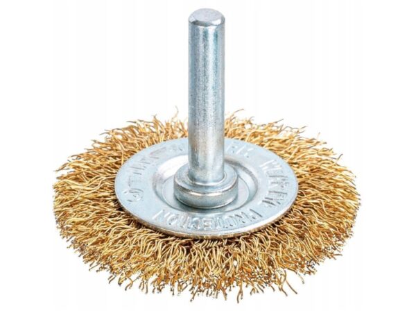 ZESTAW SZCZOTEK DRUCIANYCH DO WIERTARKI 5SZT