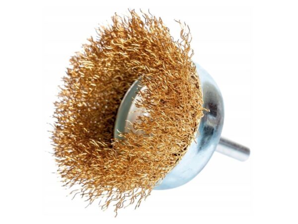 ZESTAW SZCZOTEK DRUCIANYCH DO WIERTARKI 5SZT