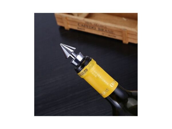 ZESTAW WIN WINA OTWIERACZ KORKOCIĄG NOŻYK WINO 6W1