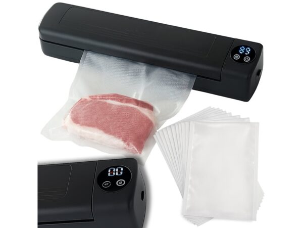 ZGRZEWARKA PRÓŻNIOWA + 10 WORECZKÓW