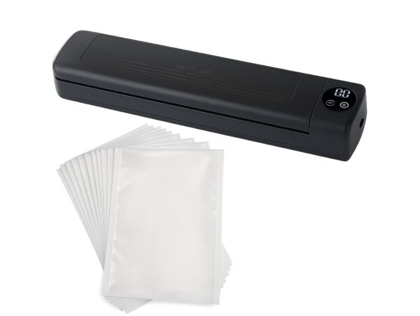 ZGRZEWARKA PRÓŻNIOWA + 10 WORECZKÓW