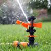 ZRASZACZ SPRYSKIWACZ OGRODOWY WBIJANY OBROTOWY