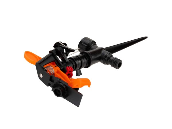 ZRASZACZ SPRYSKIWACZ OGRODOWY WBIJANY OBROTOWY