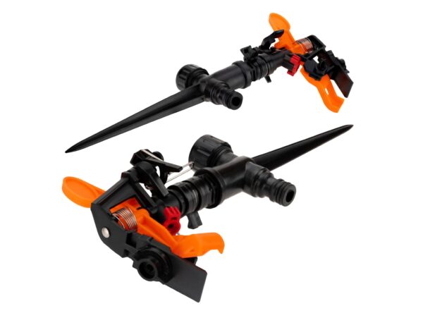 ZRASZACZ SPRYSKIWACZ OGRODOWY WBIJANY OBROTOWY