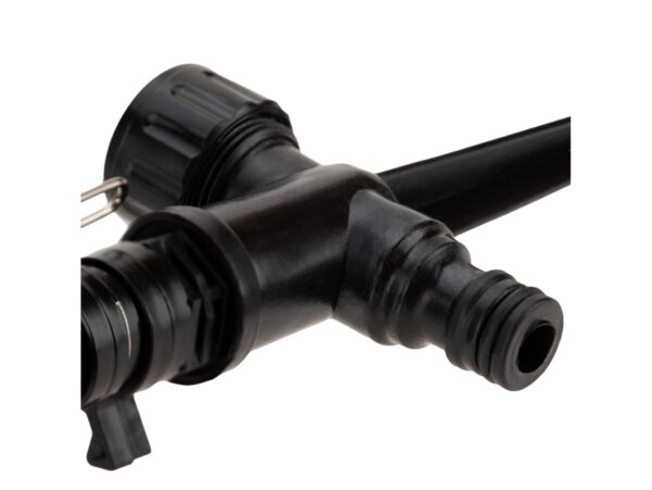 ZRASZACZ SPRYSKIWACZ OGRODOWY WBIJANY OBROTOWY