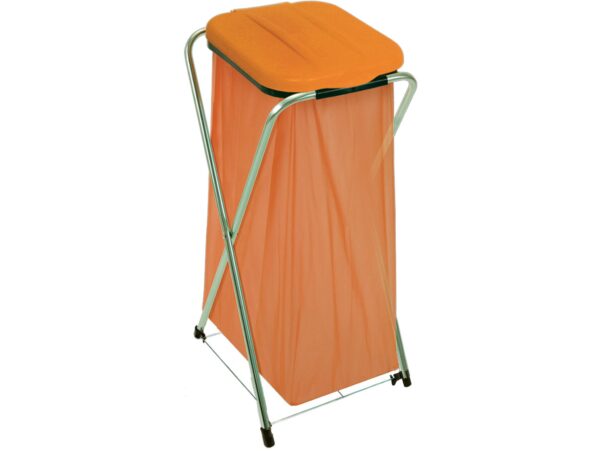 ARTEX GRID 1 STOJAK NA WORKI NA ŚMIECI CZERWONY/GRID 1 CZERWONY 8001579107116