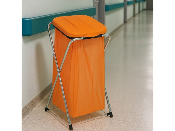 ARTEX GRID 1 STOJAK NA WORKI NA ŚMIECI CZERWONY/GRID 1 CZERWONY 8001579107116