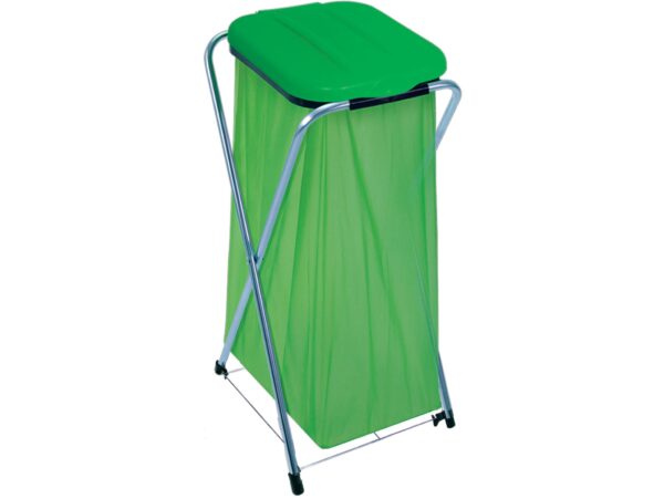 ARTEX GRID 1 STOJAK NA WORKI NA ŚMIECI ZIELONY/GRID 1 ZIELONY 8001579107116