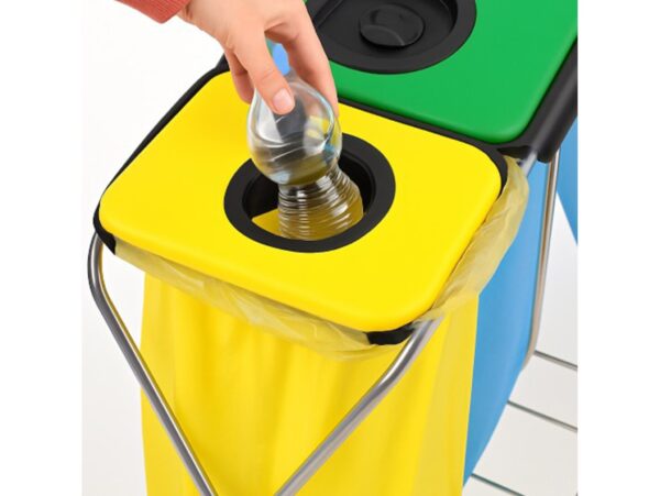 ARTEX LIFE 3 STOJAK NA WORKI NA ŚMIECI/LIFE 3 8001579113131