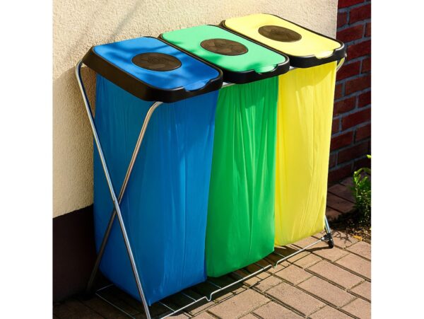 ARTEX LIFE 3 STOJAK NA WORKI NA ŚMIECI/LIFE 3 8001579113131