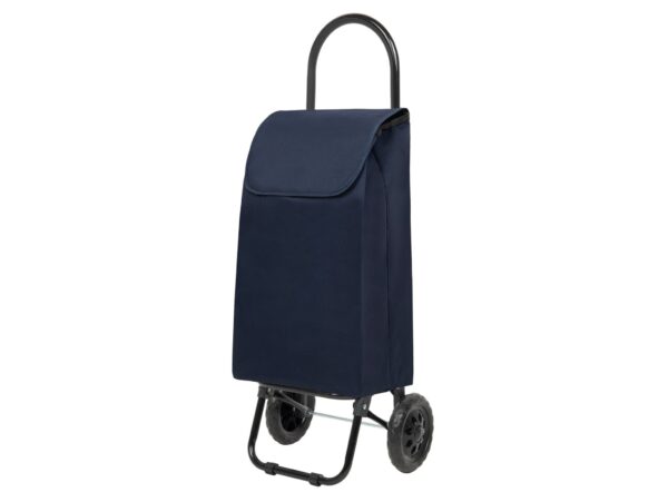 CARELLE NEW TRENTO WÓZEK NA ZAKUPY GRANATOWY/NEW TRENTO RS‐2321 GRANATOWY 5906884043513