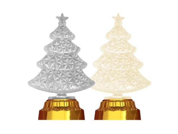 CHOINKA FIGURKA LED 16CM