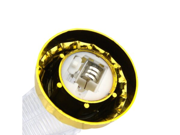 CHOINKA FIGURKA LED 16CM