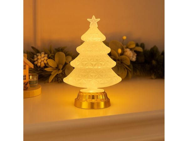 CHOINKA FIGURKA LED 16CM