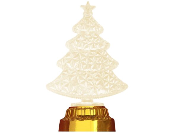 CHOINKA FIGURKA LED 16CM