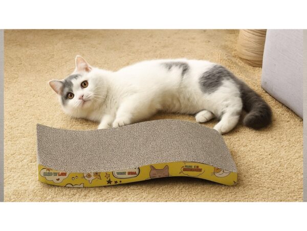 DRAPAK DLA KOTA KOTÓW POZIOMY LEŻAK KOCIMIĘTKA