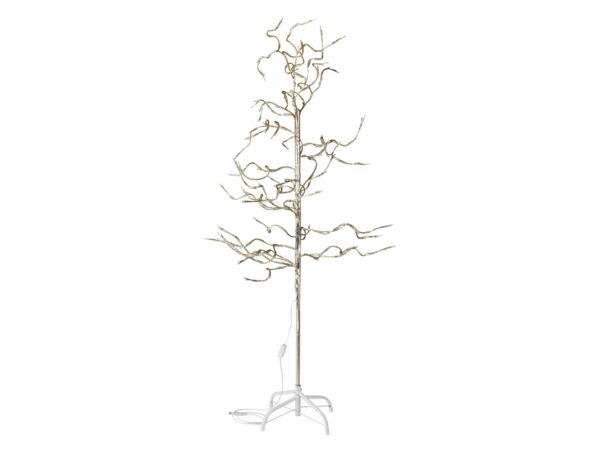 DRZEWKO LED ŚWIECĄCE ŚWIĄTECZNE 150CM 180LED