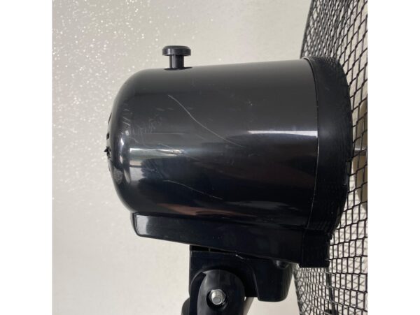 ESPERANZA WENTYLATOR WIATRAK 16'' STOJĄCY HURRICANE CZARNO-SZARY II GATUNEK