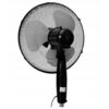 ESPERANZA WENTYLATOR WIATRAK 16'' STOJĄCY HURRICANE CZARNO-SZARY II GATUNEK