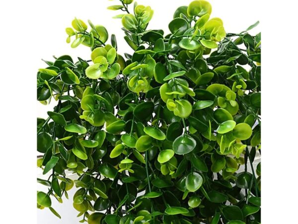 EUKALIPSTUS SZTUCZNY GAŁĄZKA ZWISAJĄCA 80CM