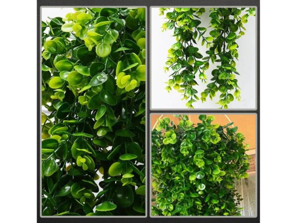 EUKALIPSTUS SZTUCZNY GAŁĄZKA ZWISAJĄCA 80CM