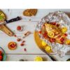 FOLIA ALUMINIOWA 30CMx10M GRUBA GASTRONOMICZNA