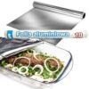 FOLIA ALUMINIOWA SPOŻYWCZA 10m MOCNA DO ŻYWNOŚCI