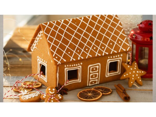 FORMA DO PIECZENIA DOMEK