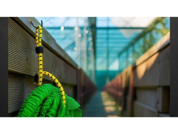 GUMY BAGAŻOWE 110CM 3SZT - niebieski, zielony, zółty