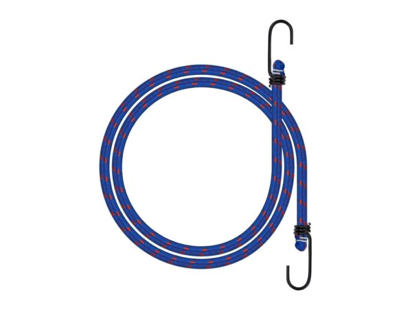 GUMY BAGAŻOWE 110CM 3SZT - niebieski, zielony, zółty